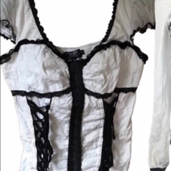 tripp nyc/lip service/ morbid threads ISO - Picture 8 of 9